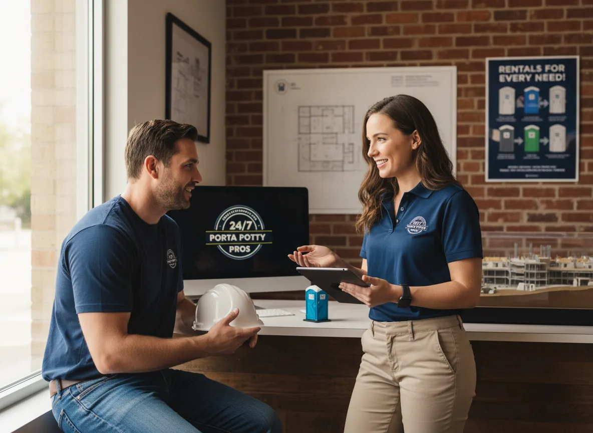Event Portable Toilet Rental in Heuvelton, NY